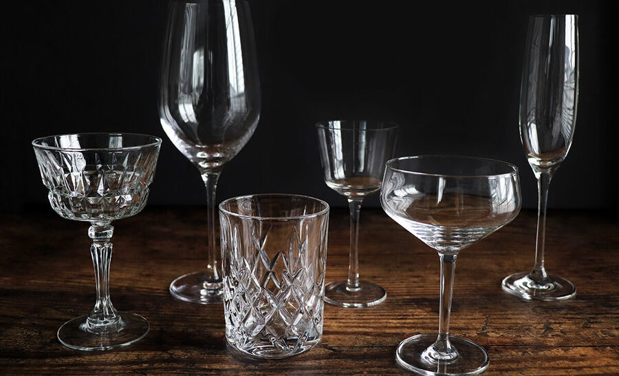 Service Provider of Glassware in New delhi, Delhi, .